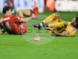 APTOPIX Mexico Soccer