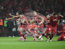 APTOPIX Mexico Soccer