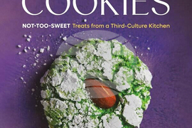 Food-Voracious Recipe-Lychee-Frosted Cookies