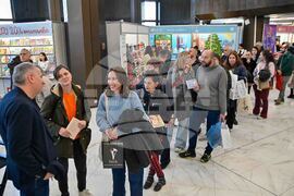 Панаир на книгата - Георги Господинов - среща и автограф