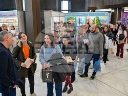 Панаир на книгата - Георги Господинов - среща и автограф