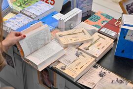 Панаир на книгата - Георги Господинов - среща и автограф