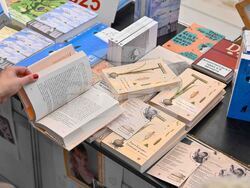 Панаир на книгата - Георги Господинов - среща и автограф