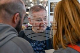 Панаир на книгата - Георги Господинов - среща и автограф