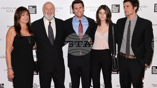 Режисьорът на „Когато Хари срещна Сали“ Роб Райнър искал да вземе първото име на баща си