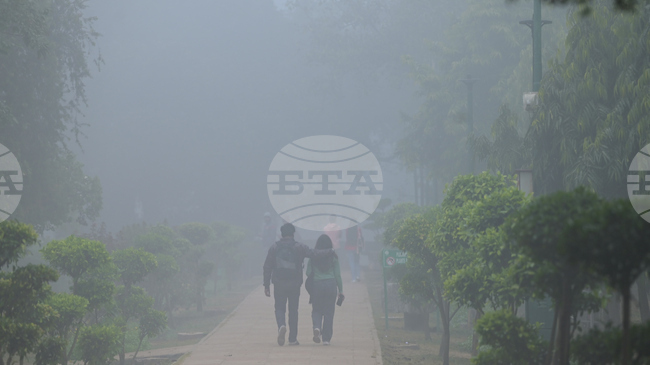 Изследване откри връзка между замърсяването на въздуха и увеличаването на риска от депресия при възрастни хора