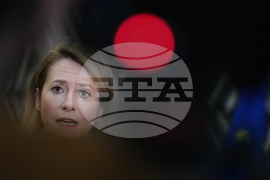 Belgium EU Foreign Ministers