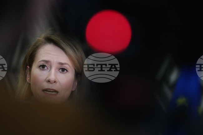 Belgium EU Foreign Ministers