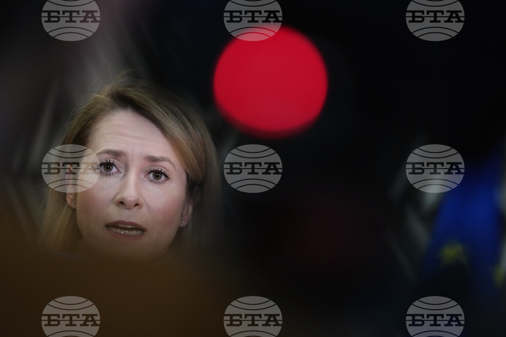 Belgium EU Foreign Ministers