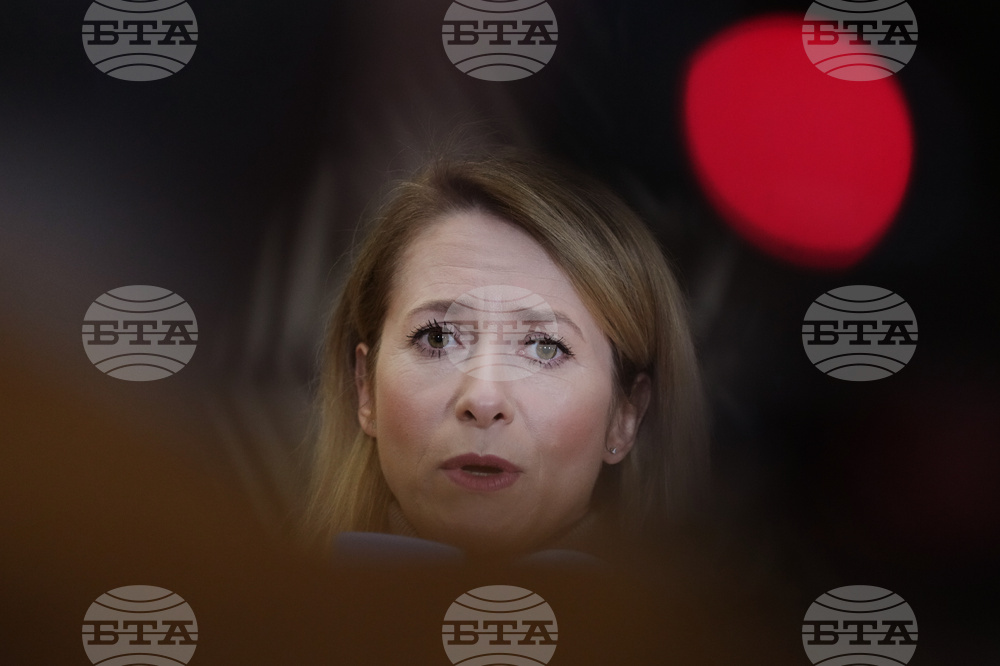 Belgium EU Foreign Ministers