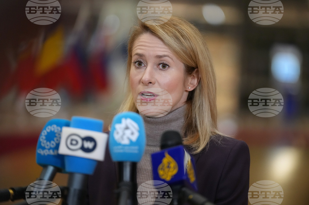 Belgium EU Foreign Ministers