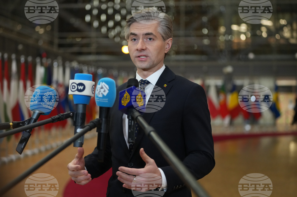 Belgium EU Foreign Ministers