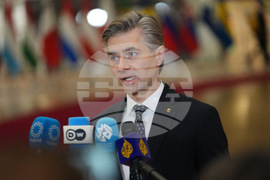 Belgium EU Foreign Ministers