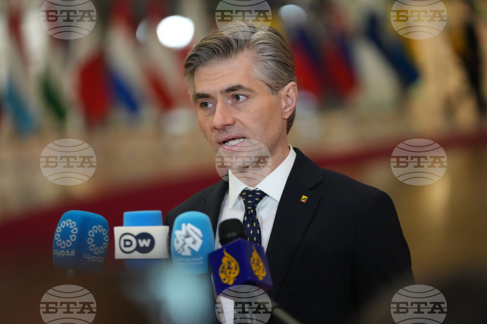 Belgium EU Foreign Ministers