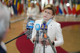 Belgium EU Foreign Ministers