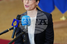 Belgium EU Foreign Ministers