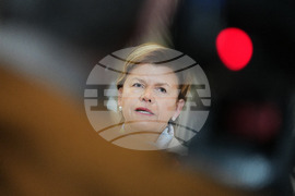 Belgium EU Foreign Ministers