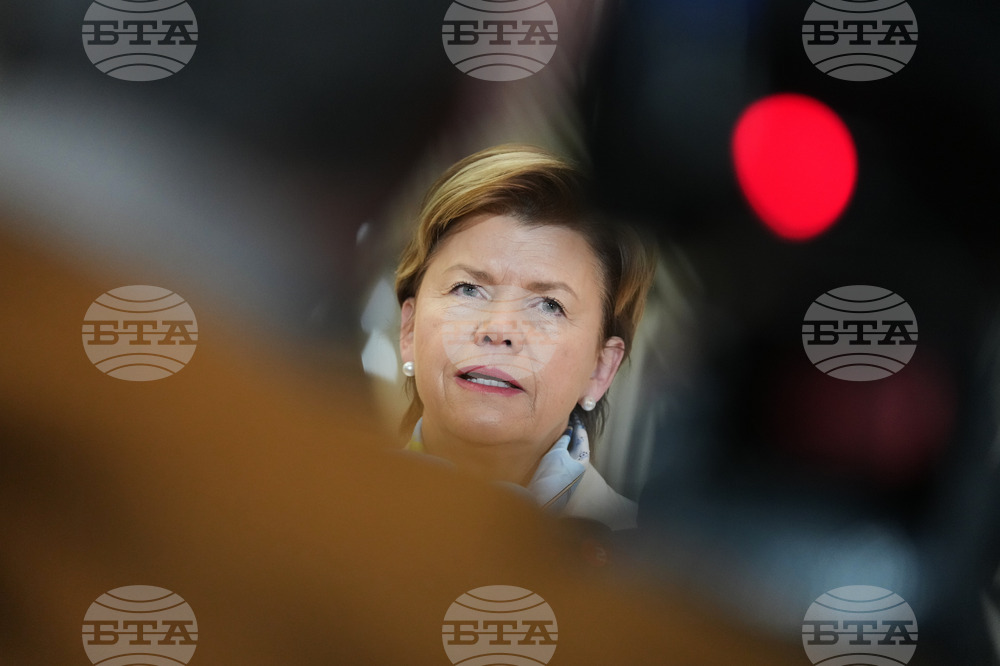 Belgium EU Foreign Ministers