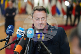 Belgium EU Foreign Ministers