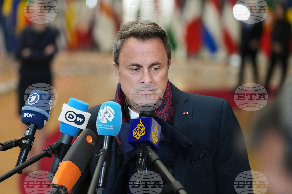 Belgium EU Foreign Ministers