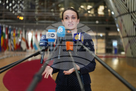 Belgium EU Foreign Ministers