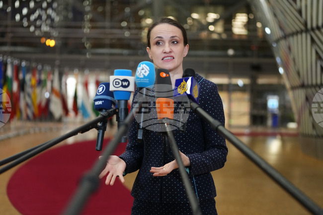 Румънският външен министър осъди атаката с ракета "Орешник" в Украйна като "грубо нарушение на международното право"