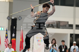 Thailand SEA Games Wushu