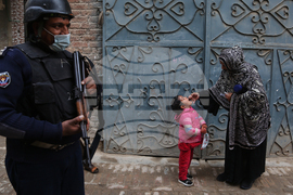 Pakistan Polio
