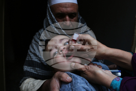 Pakistan Polio