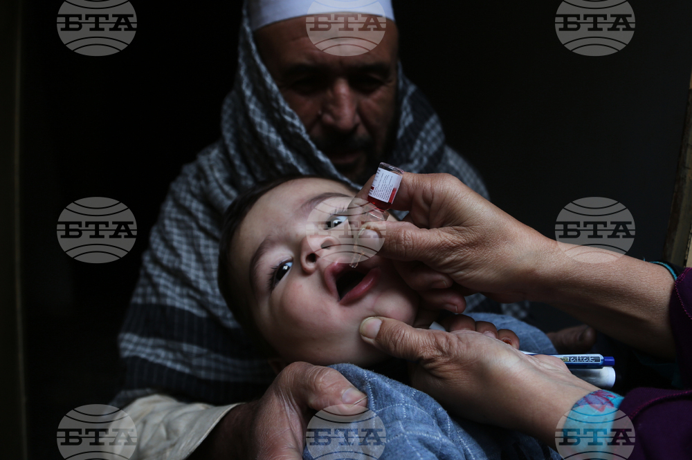 Pakistan Polio