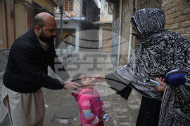 Pakistan Polio