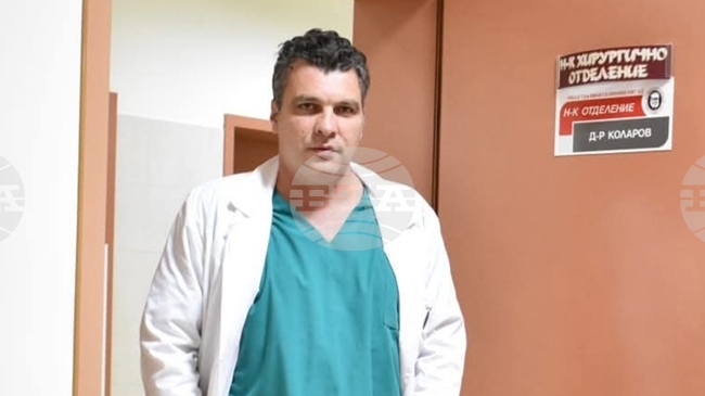 Минимално инвазивните операции са всекидневна и рутинна практика в МБАЛ „Д-р Иван Селимински“ в Сливен, казаха от лечебното заведение