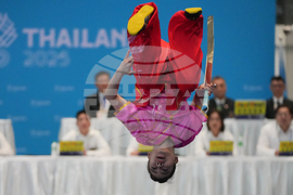 Thailand SEA Games Wushu