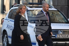 Президентство - ГЕРБ-СДС - консултации