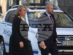 Президентство - ГЕРБ-СДС - консултации