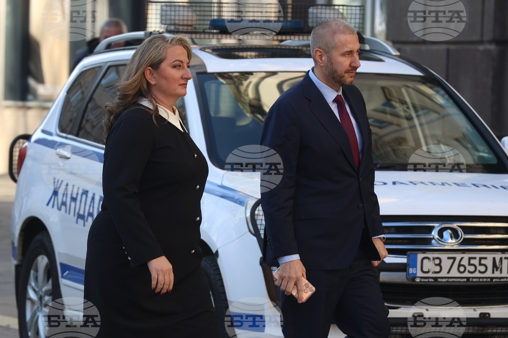 Президентство - ГЕРБ-СДС - консултации