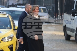 Президентство - ГЕРБ-СДС - консултации