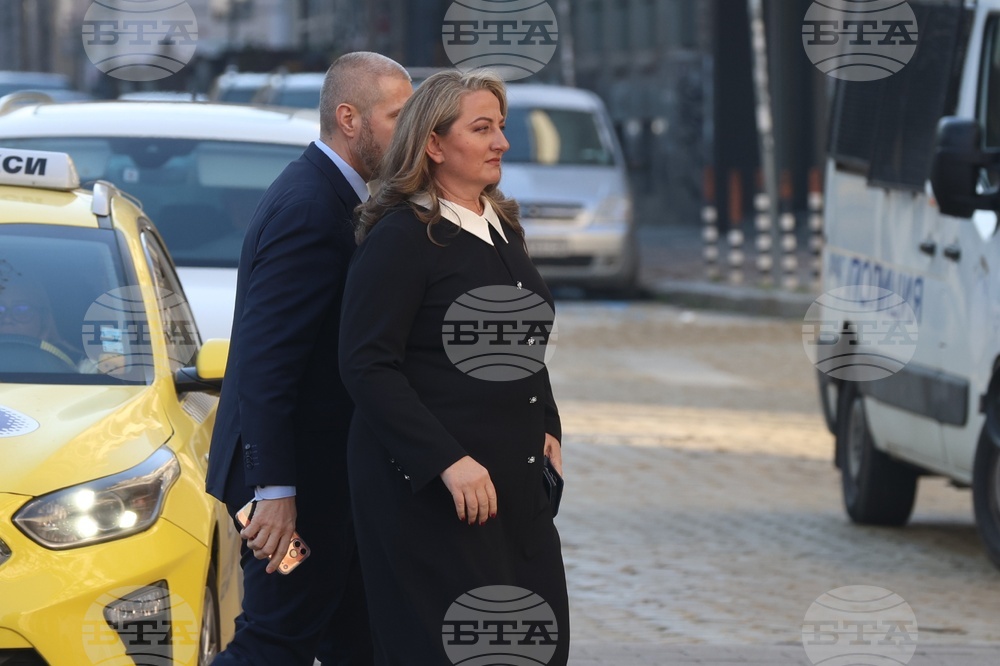 Президентство - ГЕРБ-СДС - консултации