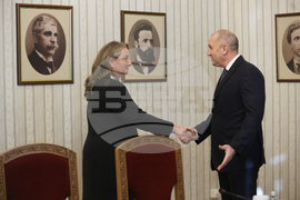 Президент - ГЕРБ-СДС - консултации