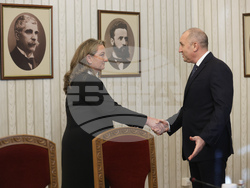 Президент - ГЕРБ-СДС - консултации