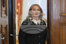 Президент - ГЕРБ-СДС - консултации