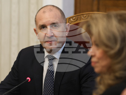 Президент - ГЕРБ-СДС - консултации