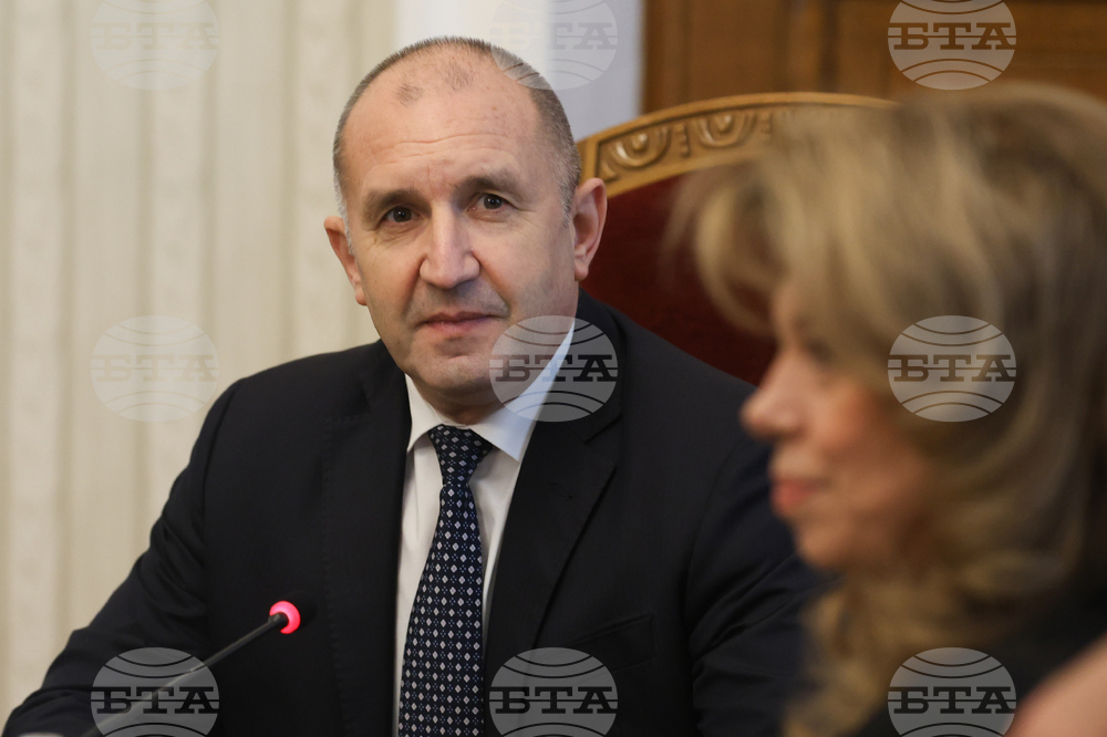 Президентът ще се срещне с представители на "Възраждане" и на "ДПС – Ново начало" в рамките на консултациите с парламентарните групи