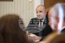 Президент - ГЕРБ-СДС - консултации