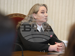 Президент - ГЕРБ-СДС - консултации