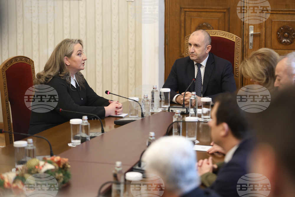 Президент - ГЕРБ-СДС - консултации