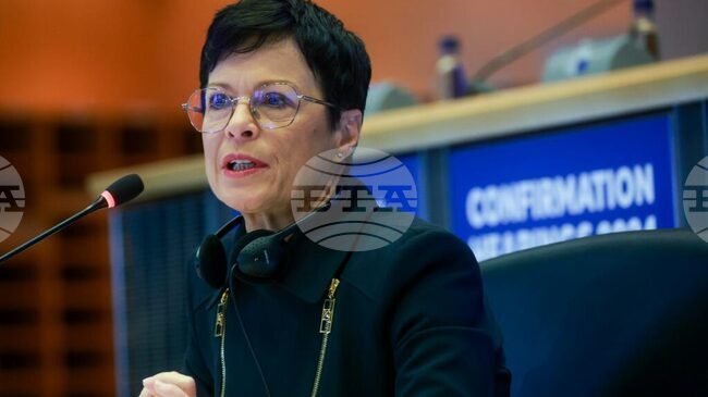 ГПБ: Еврокомисарката по разширяването на ЕС се надява грузинското правителство да се върне към европейския път с подкрепата на народа