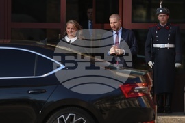 Президентство - ГЕРБ-СДС - консултации