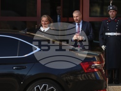 Президентство - ГЕРБ-СДС - консултации