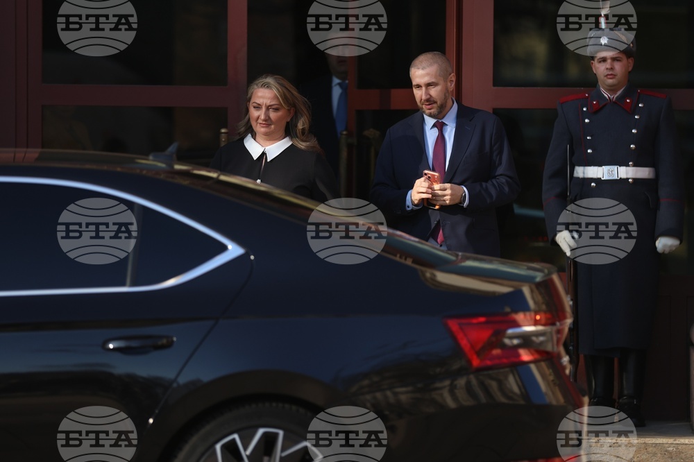 Президентство - ГЕРБ-СДС - консултации